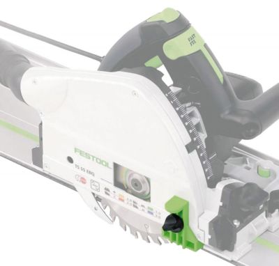 Festool 5x Splitterschutz für ausrissarme Schnitte SP-TS 55/5 491473