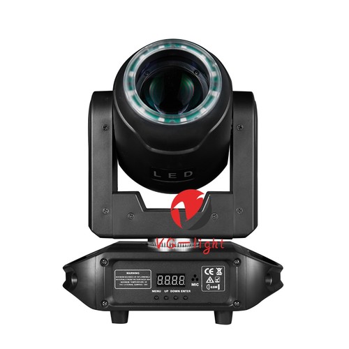 Moving Head Stage Lighting DJ Party Light 100W RGBW LED DMX Beam Disco Lights - Picture 5 of 17