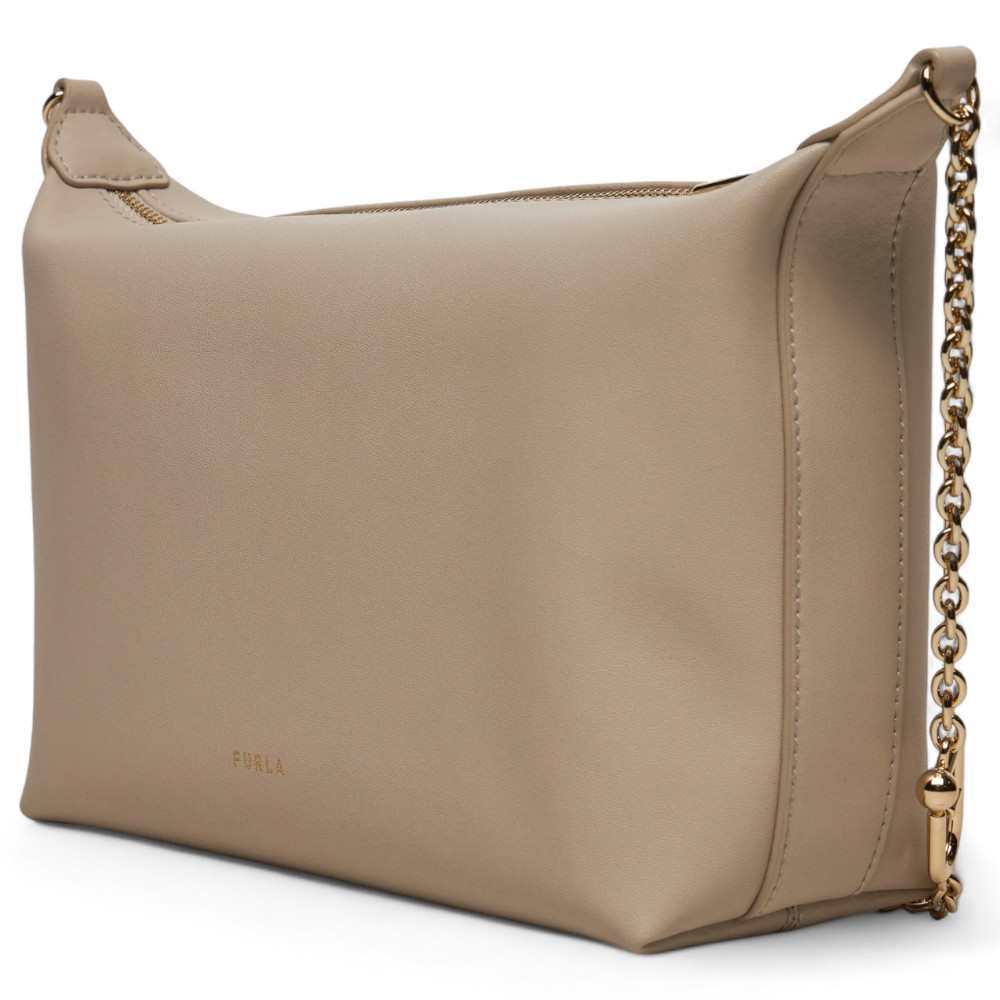 SALE☆FURLA【国内未入荷】軽量3WAYバッグ:GOLD金具が華やか♪ SALE☆FURLA【国内未入荷】軽量3WAYバッグ:GOLD金具が華やか