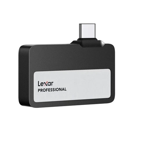 Lexar Professional Go 2TB Portable SSD for iPhone 15/16