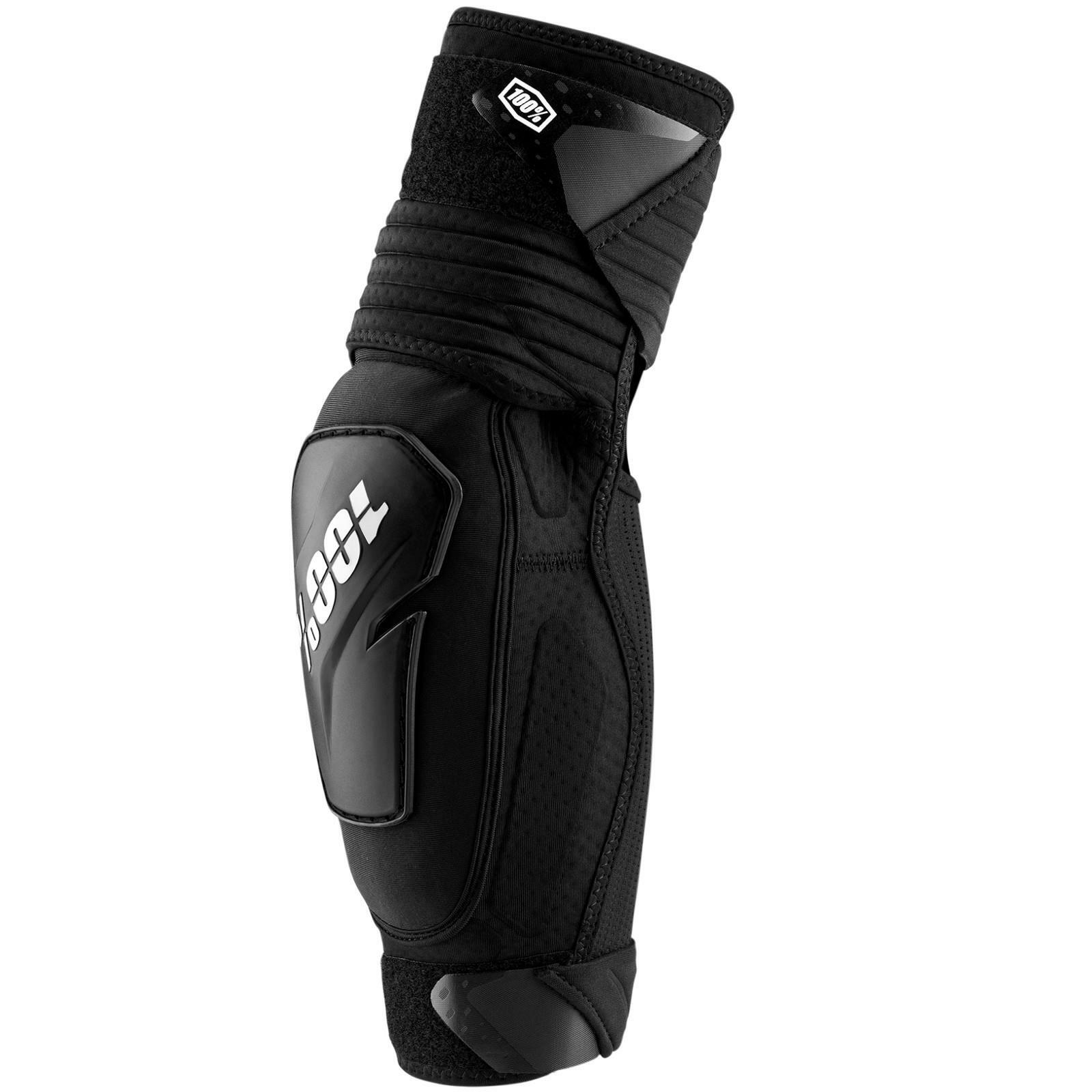 Protezione gomiti 100% Fortis MTB FR DH bici mountain bike freeride foto 4