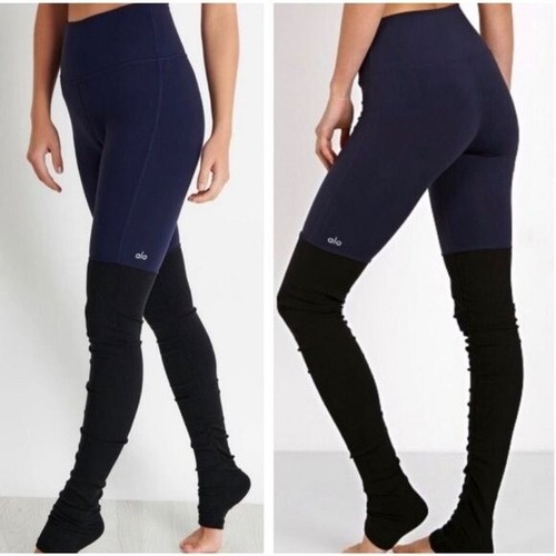 Alo Yoga High Rise Goddess Leggings 