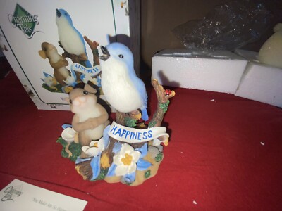Charming Tails  You Machen Me Also Happy '' Dean Griff Feder Bluebird