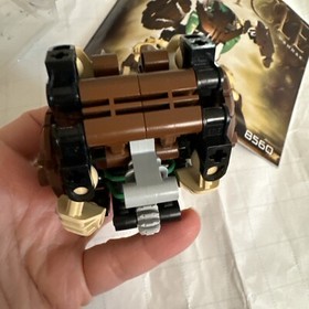 LEGO BIONICLE: Pahrak (8560) Used