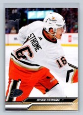 2023-24 Upper Deck Series 2 #255 Ryan Strome Anaheim Ducks Hockey Card