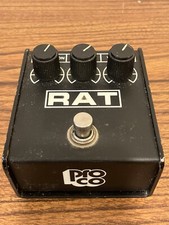 Vintage ProCo Rat 1980 s Distortion Effects P...