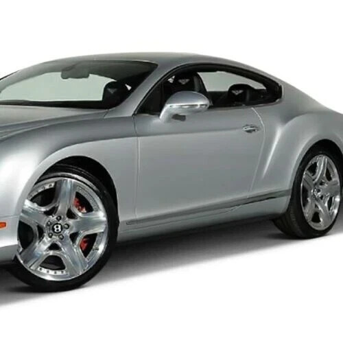 Side Skirt Set Oe Style For Bentley Continental 2012-2015