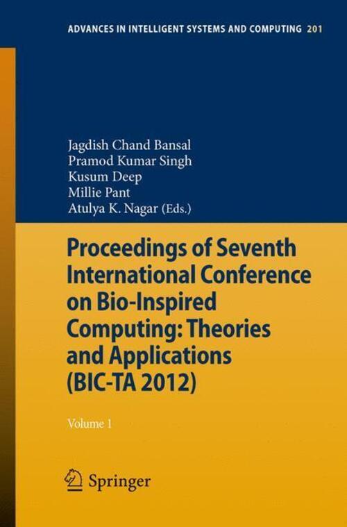 Thumbnail - Jagdish C. Bansal (u. A.) | Proceedings Of Seventh International