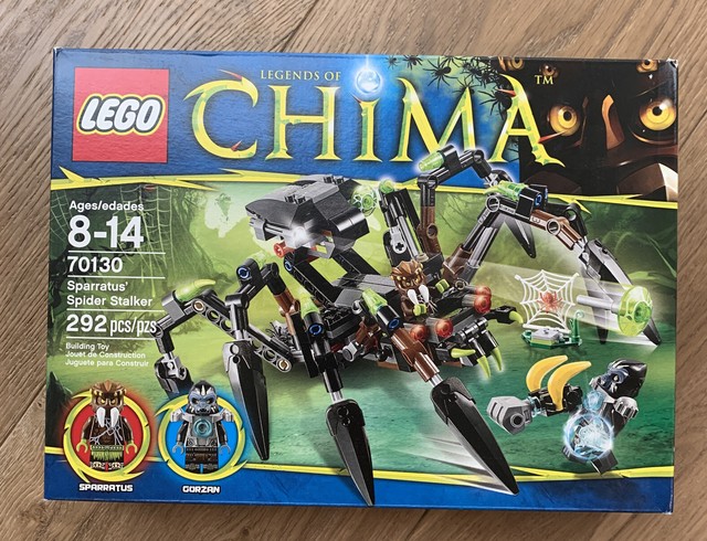 lego chima 70130