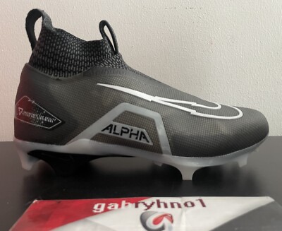 Nike Alpha Menace Elite 3 Football Cleats - Size 9.5 - CT6648-001 s-l400.jpg main image 4