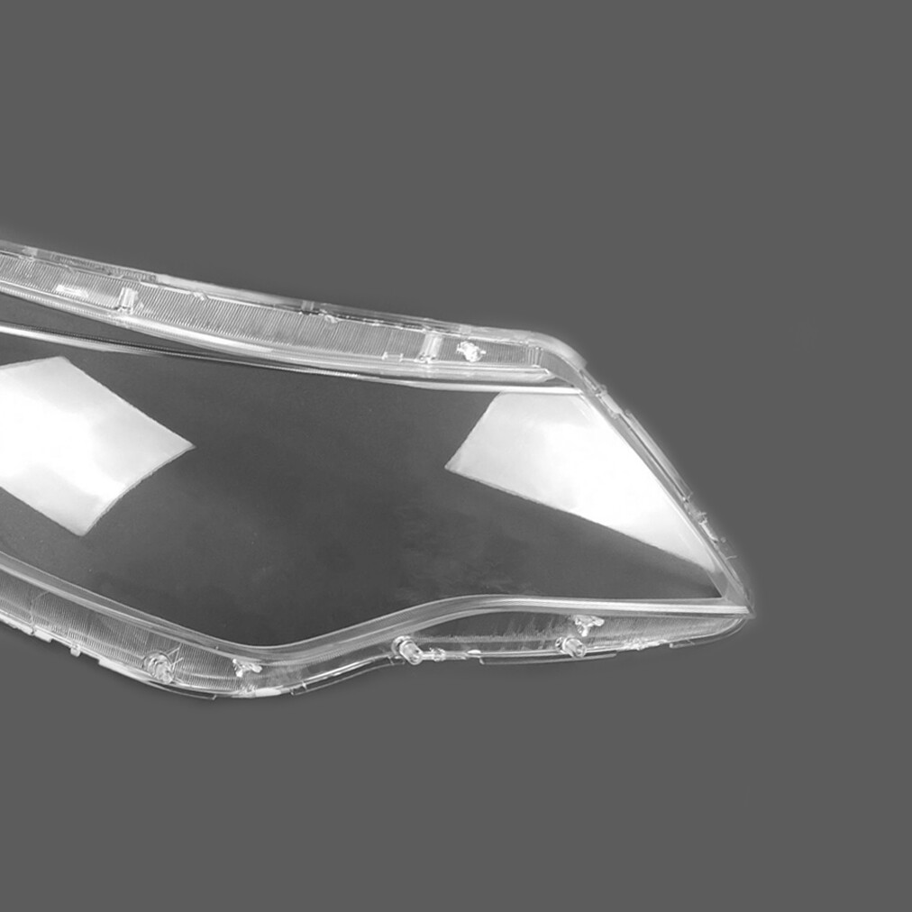 Fit Headlight Cover Lens Pair Lamp Shell For KIA K5 Optima 20162017