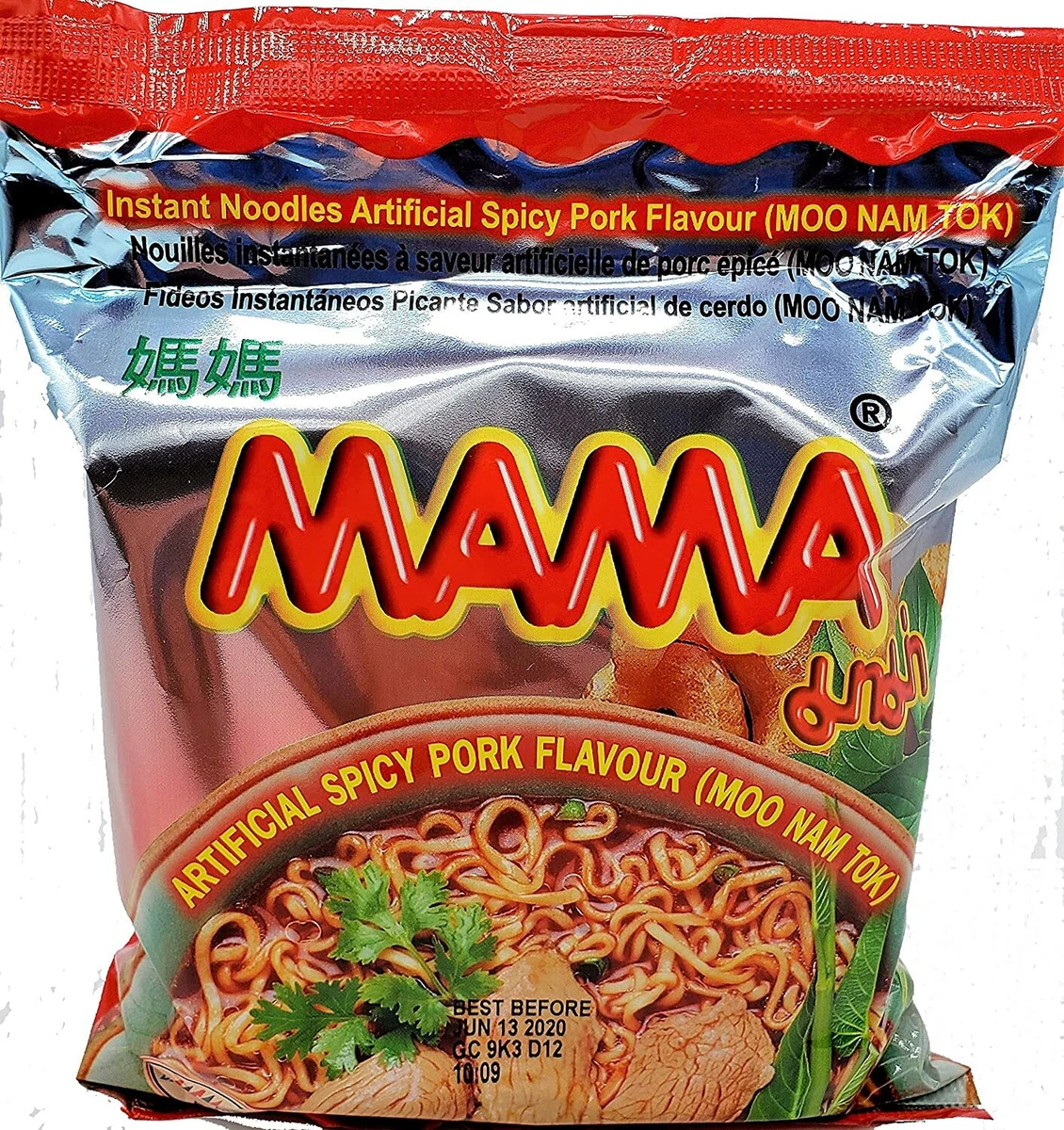 Mama noodle deals