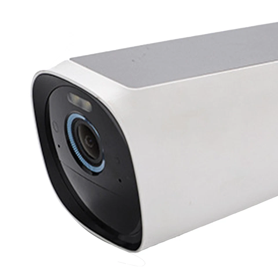 Paquete de 2 recubrimientos de silicona para sistema inalámbrico de cámara de seguridad para el hogar EufyCam 3 (S330) 7J Foto 3 de 4