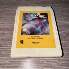 LETTERMEN Alive Again Naturally 8-Track Tape