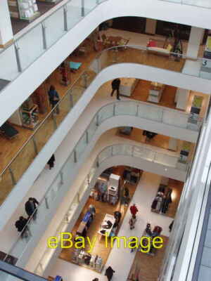 Foto 6x4 Kaufhaus Atrium Westminster Blick vom 5. f c2008