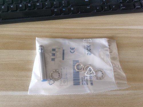 NUOVO SENSORE DI PROSSIMITÀ MALATO IM12-02BDS-ZC1 SPEDIZIONE GRATUITA #XP - Foto 3 di 4