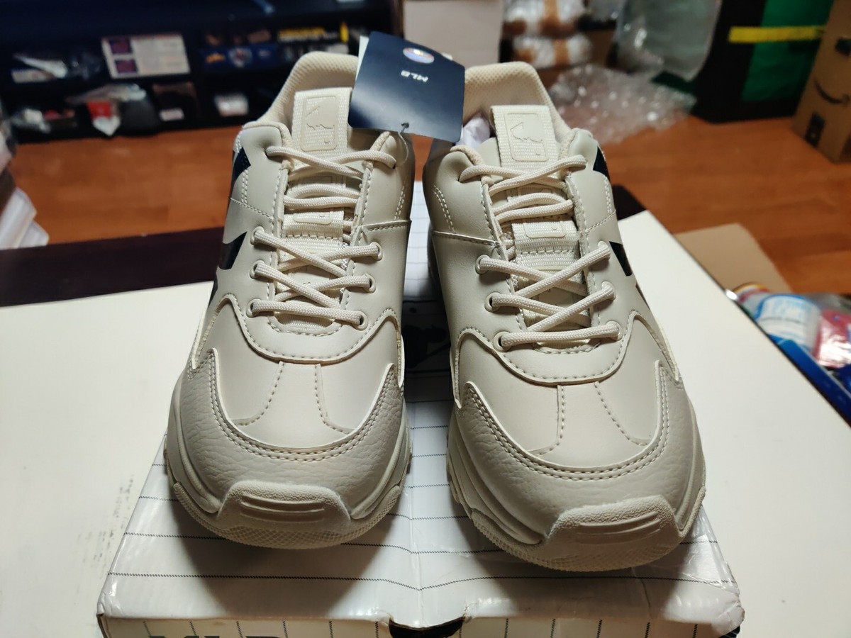 MLB x New York Yankees Baseball BigBall Chunky A Women's Sneakers