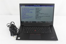 Lenovo Thinkpad P1 Gen 3 15.6" Fhd Ips I7-10750h 2.6ghz 16gb 512gb Nvme T1000
