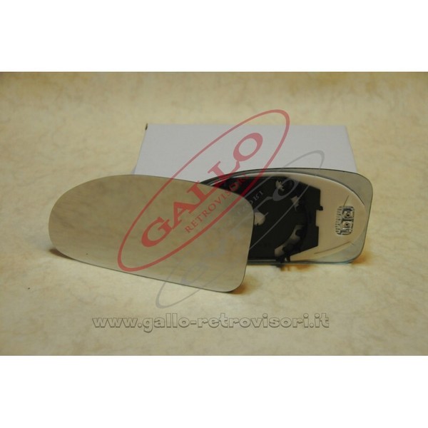 AußEnspiegel Glas FüR Ford Focus 1998-2004 Links SX Biba-Ricambi 222242-image