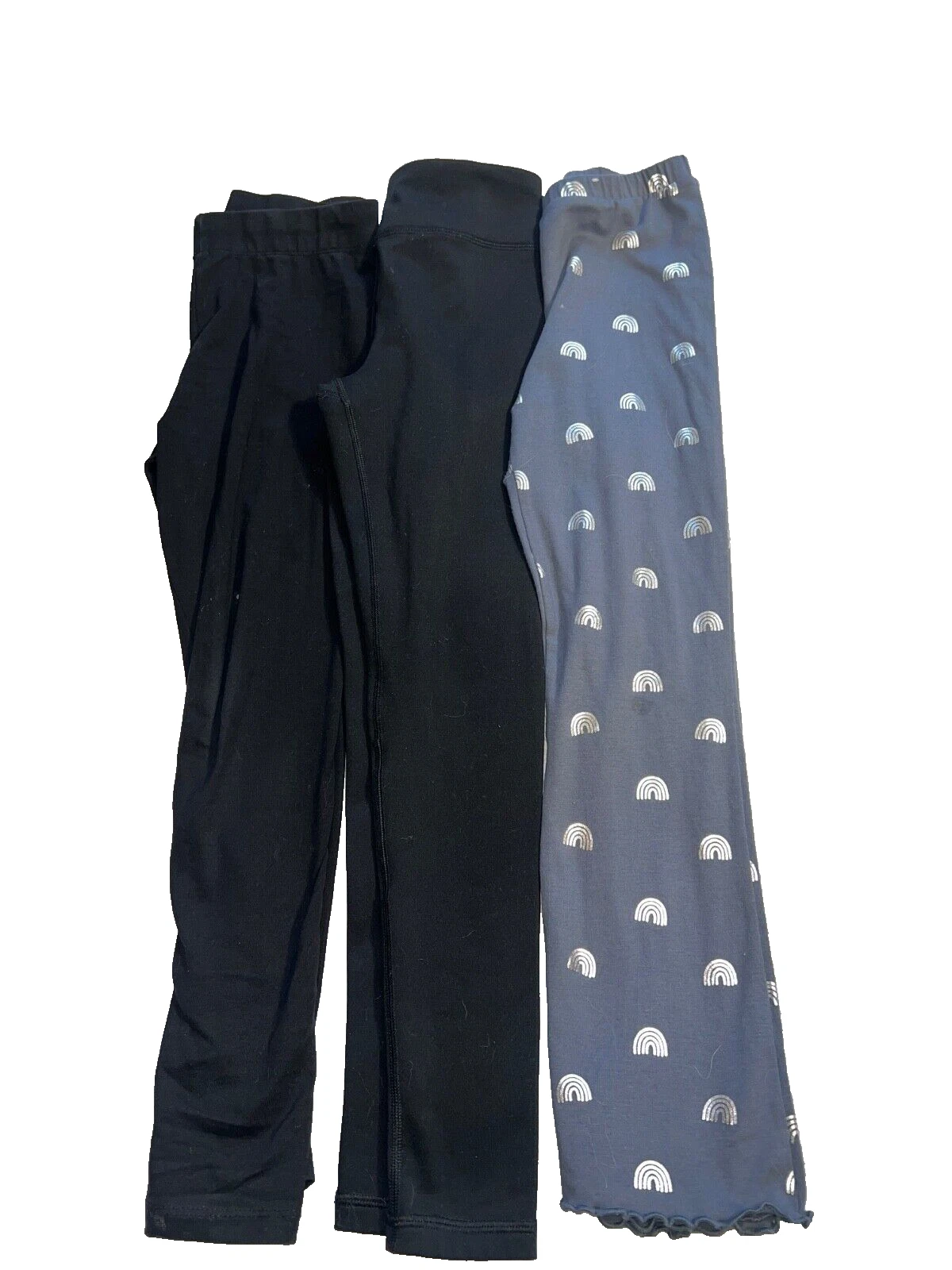 yogalicious lot of 3 pants leggings