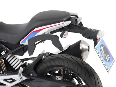 Hepco Becker C-Bow Support Latéral Noir pour BMW G 310 R Ab 2016