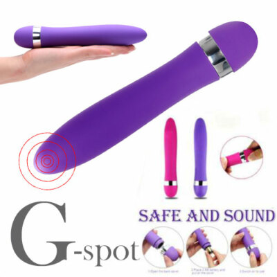 G-spot Vibrating Dildo MultiSpeed Orgasm Vibrator Sex-toy for Women