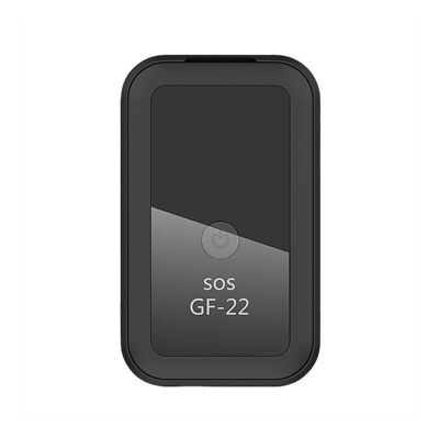 GF22 Magnetic Mini GPS Tracker Real Time GSM/GPRS Tracking Car Kids Locator APP