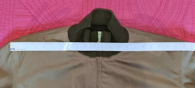Veste Militaire D'hiver Buzz Rickson's - 1st Pattern, Couleur Olive - Taille 44 (R) Neuve Sans étiquette