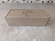 LOGITECH WALL MOUNT FOR VIDEO CONFERENCING SYSTEM SILVER 952000044 M7-2