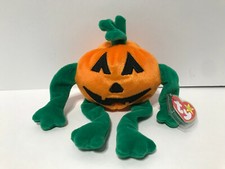 Ty Beanie Baby Pumkin' the Pumpkin