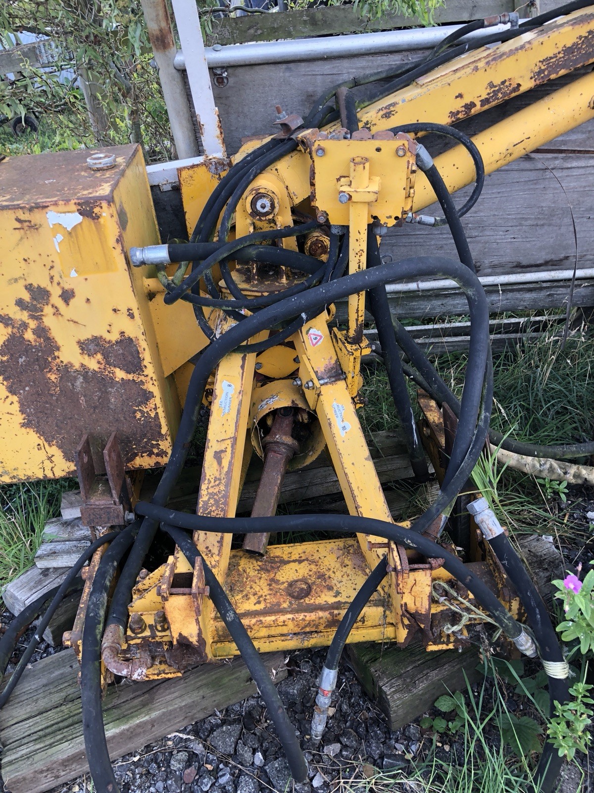 Bomford Hedge Cutter eBay