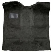 Acc Black Carpet Flooring Fits - 1999-2006 Chevy Silverado 1500 Reg Cab 2 4wd