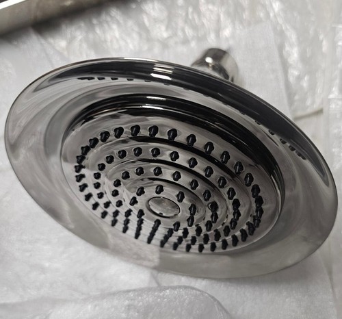 Toto TS930A#CP Lloyd Standard Showerhead W/ARM, 2.5 Flow Rate, Polished Chrome - Picture 4 of 5