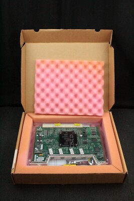 Cisco 800-27357-02 15454-MRC-2.5G4 4 Port SFP-Based Multirate Optics Card EL1980