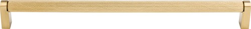 Top Knobs M2606 Amwell Bar Pull 15" Inch (c-c) - Honey Bronze - Picture 2 of 2