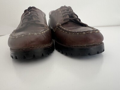? Cole Haan Country Brown Leather Lace-up Oxfords, Size 9.5 M Shoes | Cole Haan Country Brown Leather Laceup Shoes | Poshmark main image 2