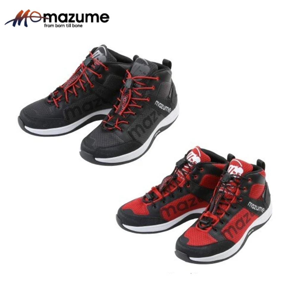 MAZUME ROUGH WATER HIGHCUT DECK SHOES 