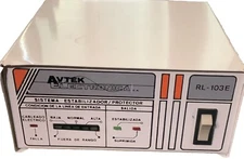 Regulator for Computer _Voltage_Monitor, Printer, Aux, Universal Converter US
