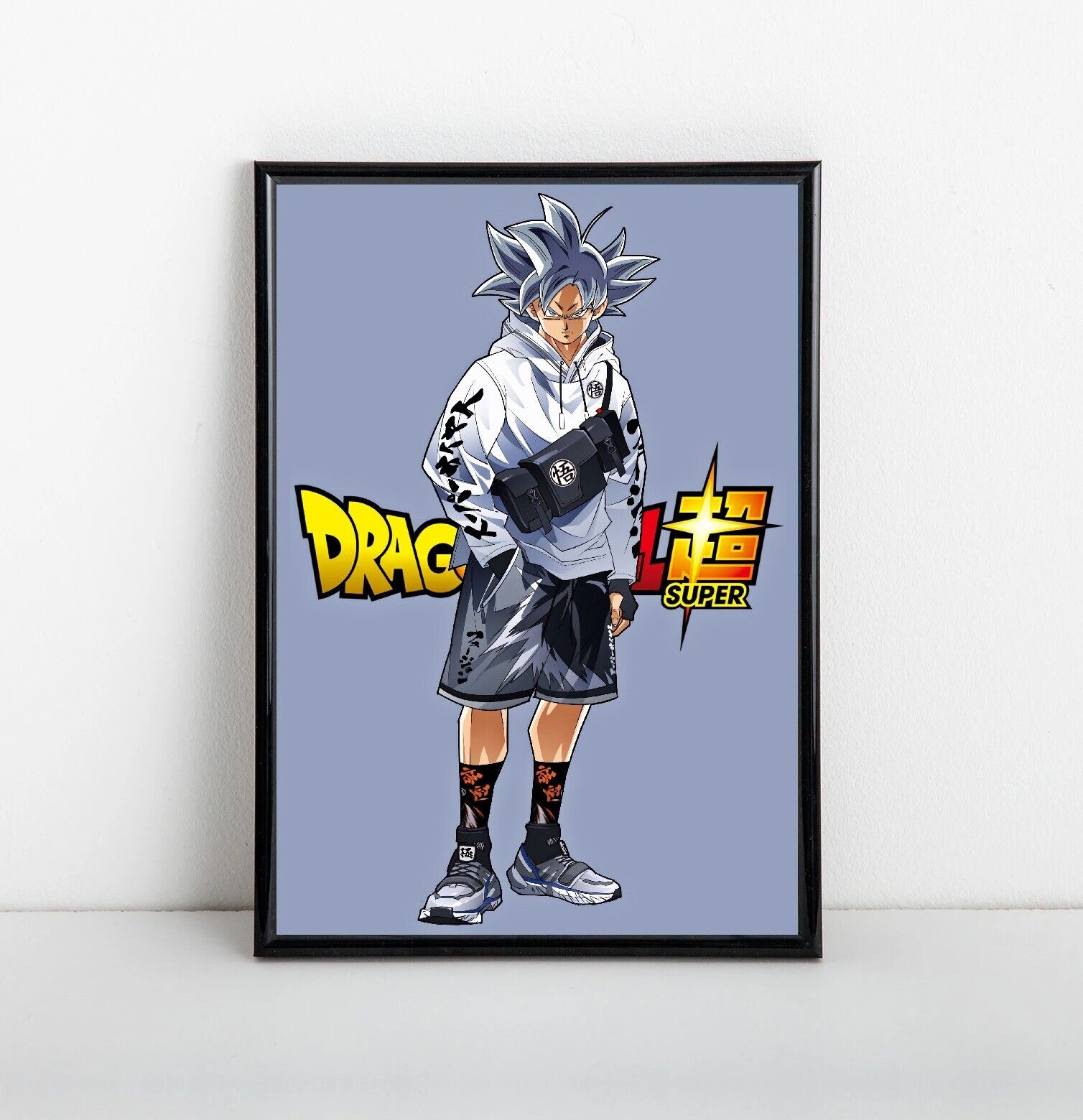 Should I trade my drip goku? : r/AUniversalTime