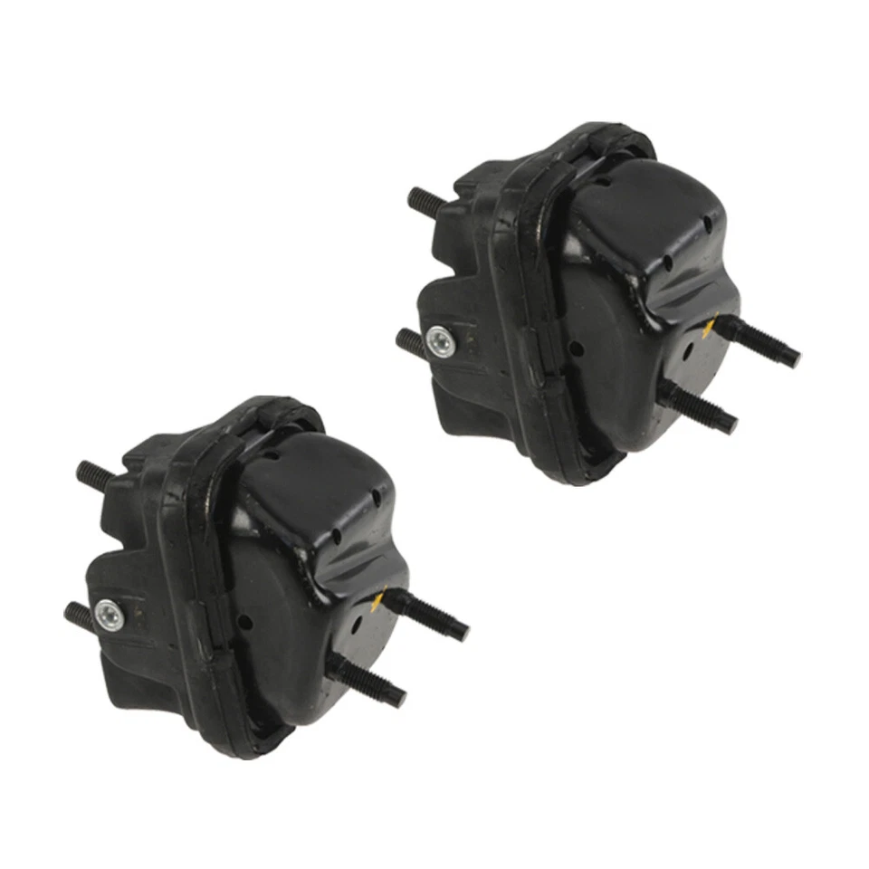 Engine Motor Mount 2PCS 93-97 for Chrysler, Dodge Intrepid, Eagle Vision 3.3 3.5 - Image 3 of 4