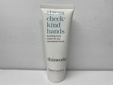 Thisworks Stress Check Kind Hands Soothing Hand Cream &bull; 2.5 Fl Oz