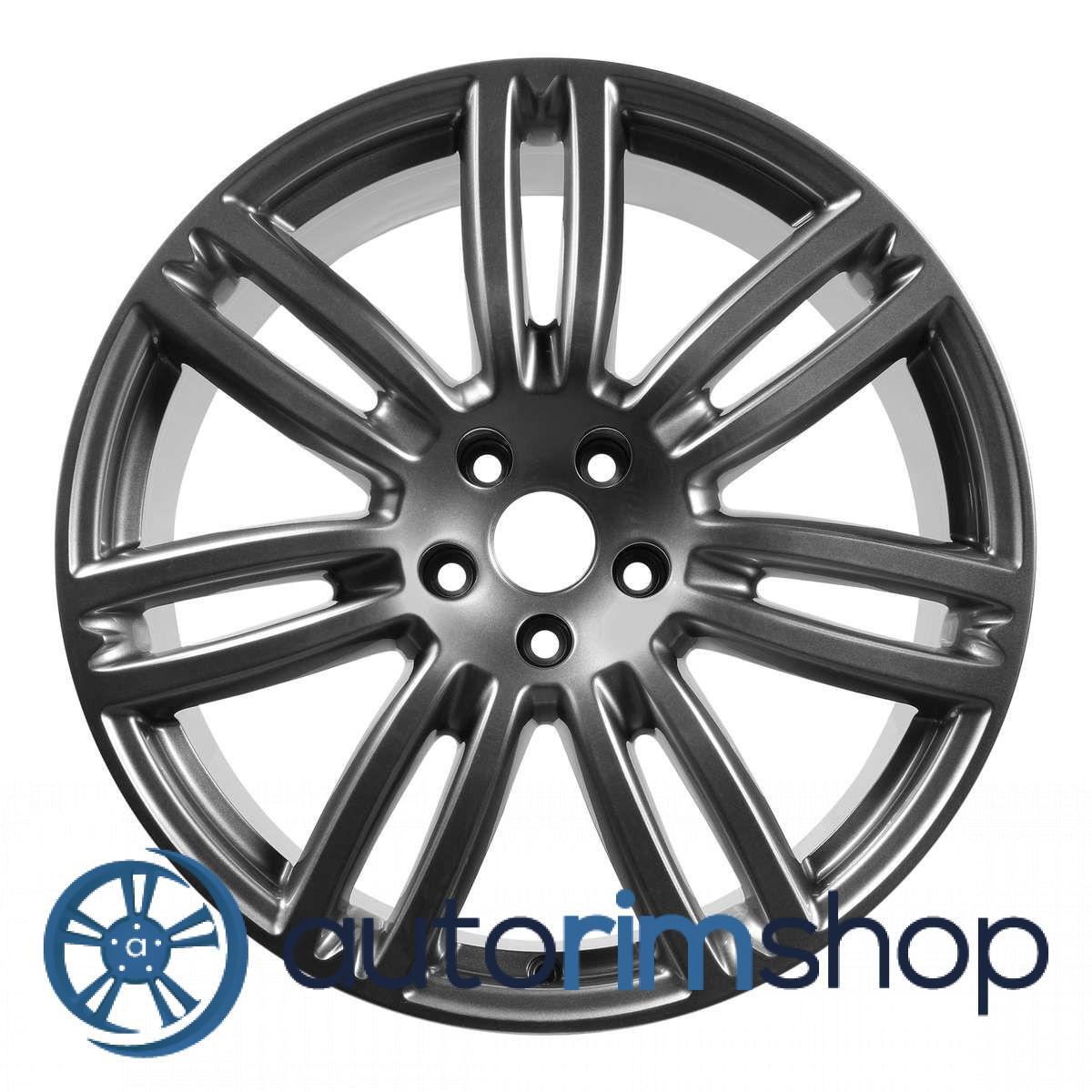 Maserati GranSport Ghibli 2015-2018 20" Factory OEM Front Wheel Rim Hyper