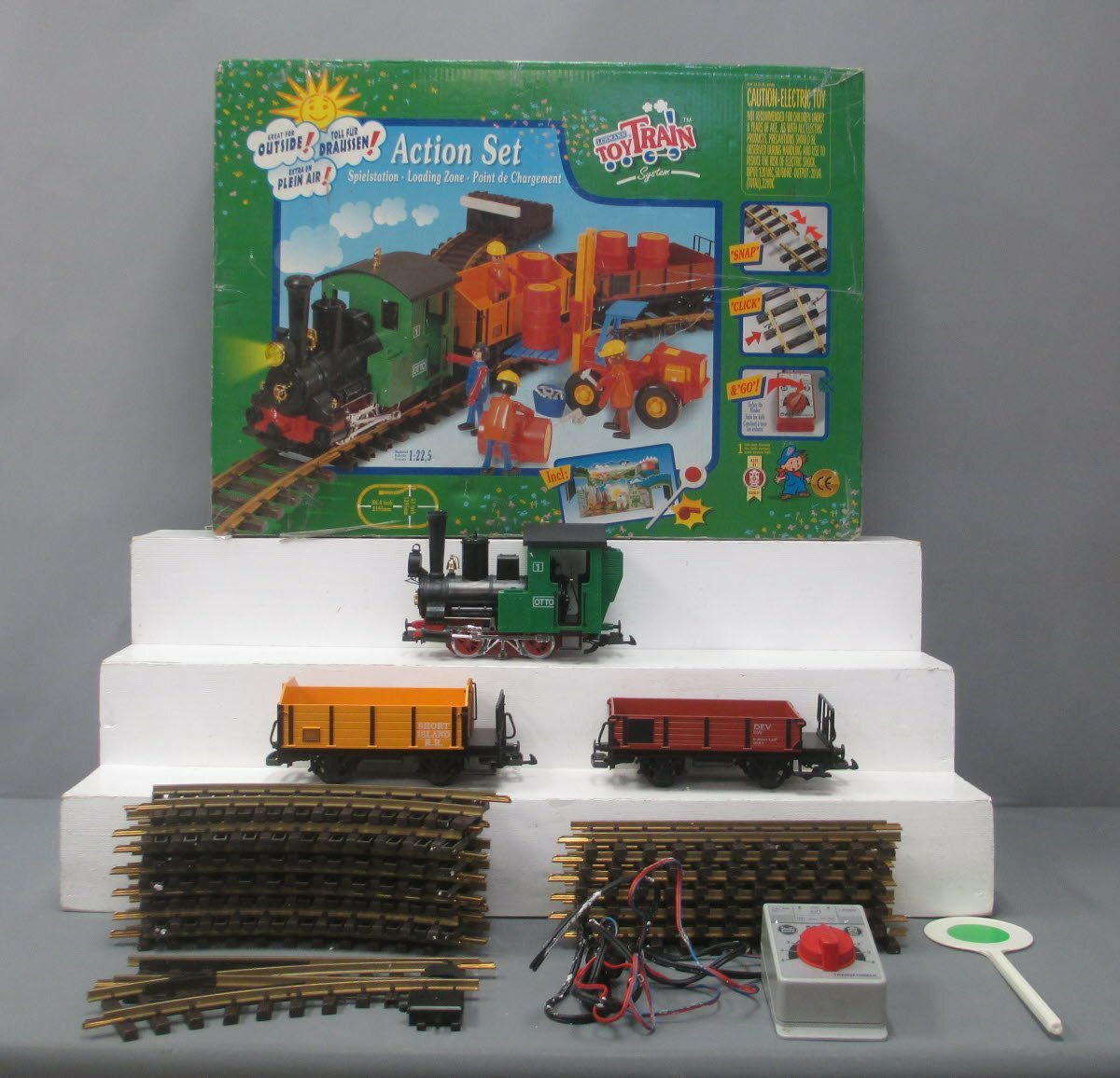 lgb train sets ebay
