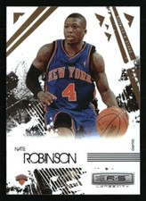 Nate Robinson 2009 Panini Rookies & Stars Longevity #64  Basketball Card