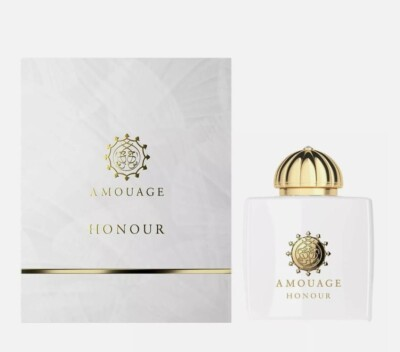 #ad #ad HONOUR Woman by Amouage Eau De Parfum EDP 3.4oz 100ml Spray For Women New in Box $79.99