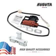 W10404050 W10238287 Washer Lid Lock Latch Switch W10240513 Strike for Whirlpool