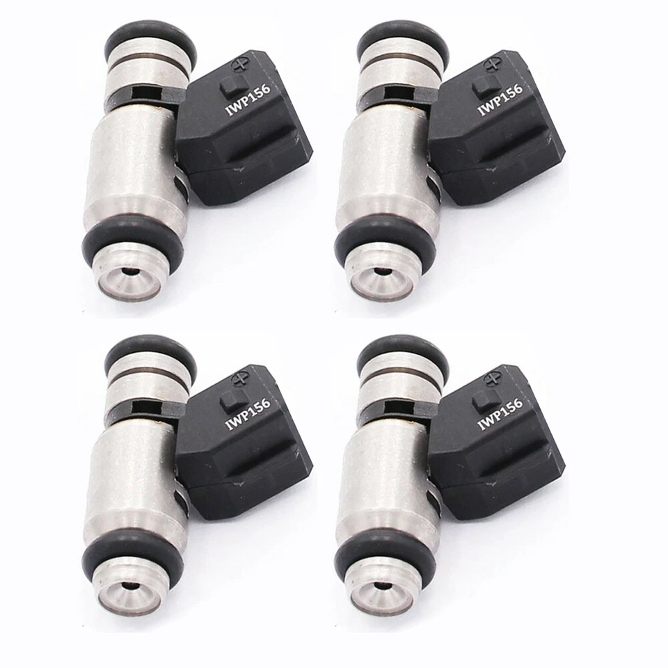 4X 8000A6525 Premium Fuel Injector Fit Ducati Streetfighter 848 1100S 8000A5495 Foto 2 de 3