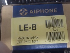 AIPHONE LE-B intercom call station