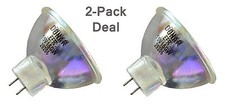2pcs Bulb for ELMO ST1200O ST1200SO SC8T SC600DM SC120M MARTIN Roboscan 805