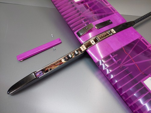 NEW RC model Prime RES III - F3L RES KIT version - X-tail - MADE in EU - Picture 11 of 18